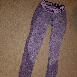 Gymshark flex leggings